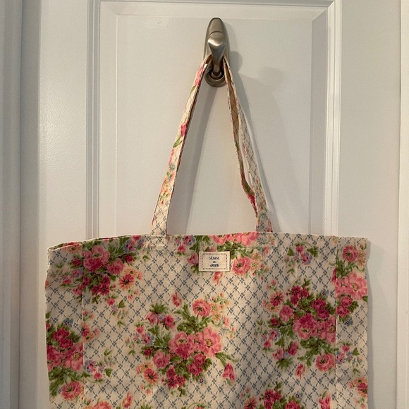 Sezane x Andion Tote Bag - Never Used - Picture 2 of 5
